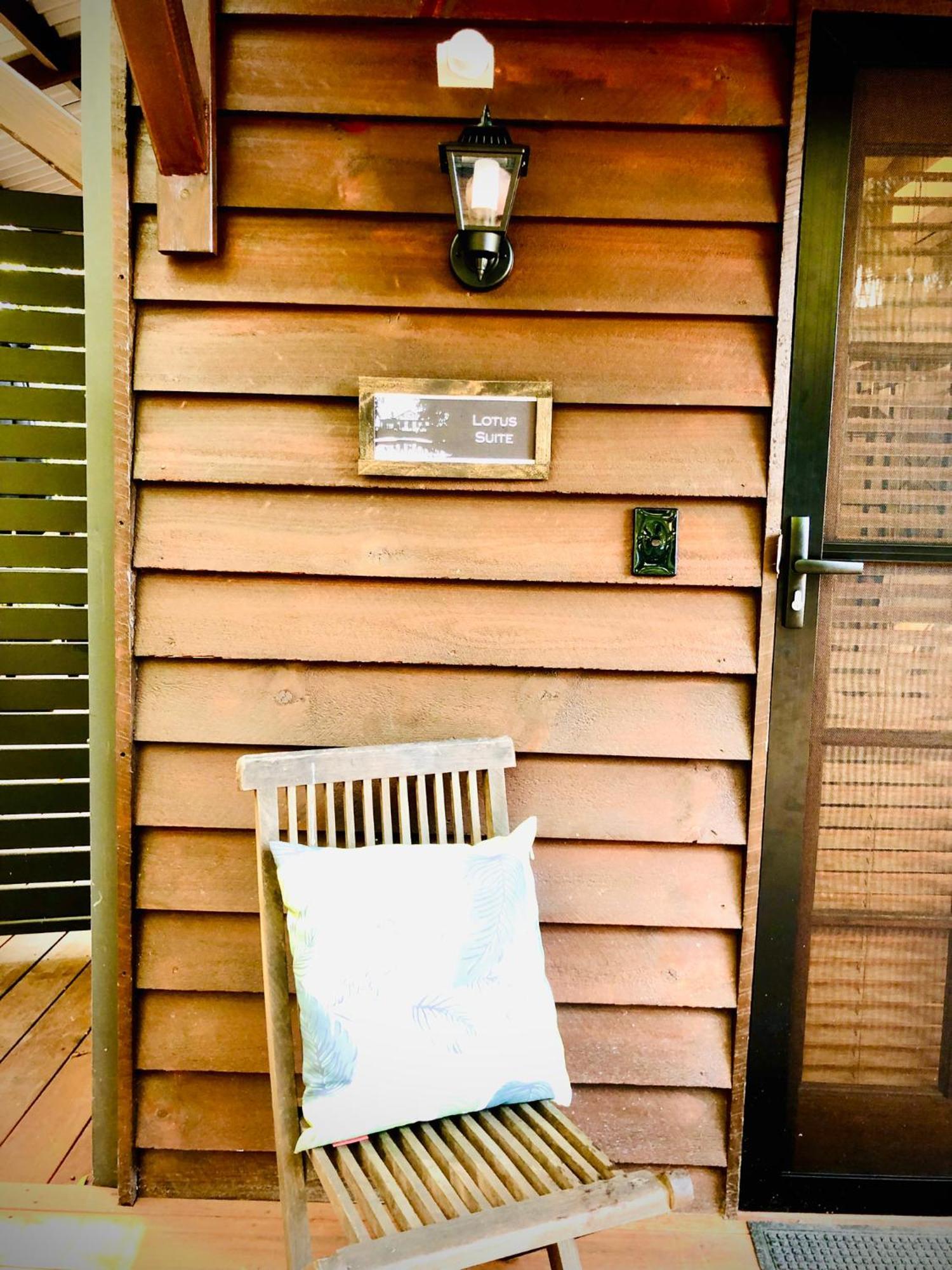 Apartmán Noosa Hinterland Retreat Tinbeerwah Exteriér fotografie