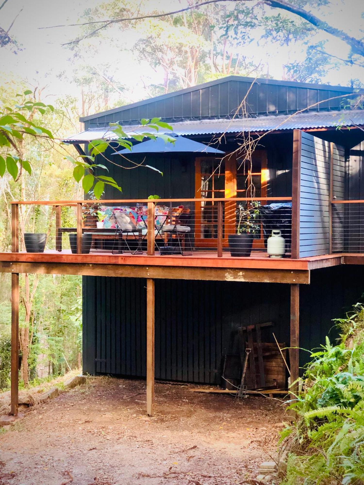 Apartmán Noosa Hinterland Retreat Tinbeerwah Exteriér fotografie
