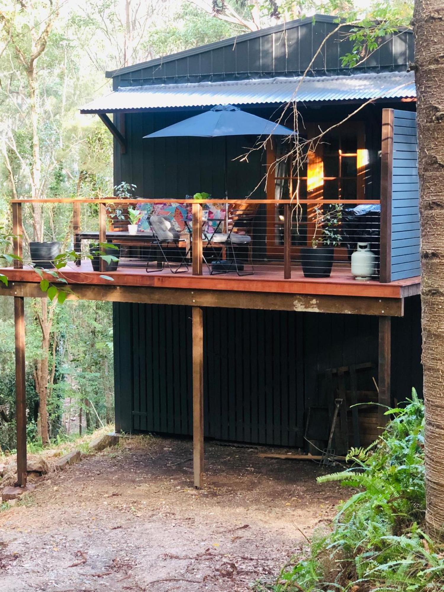 Apartmán Noosa Hinterland Retreat Tinbeerwah Exteriér fotografie