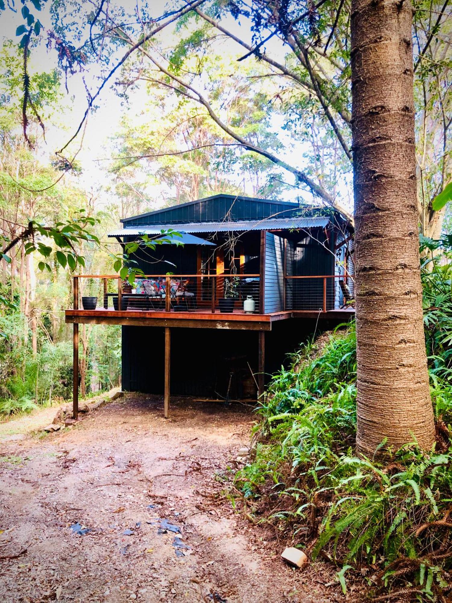 Apartmán Noosa Hinterland Retreat Tinbeerwah Exteriér fotografie