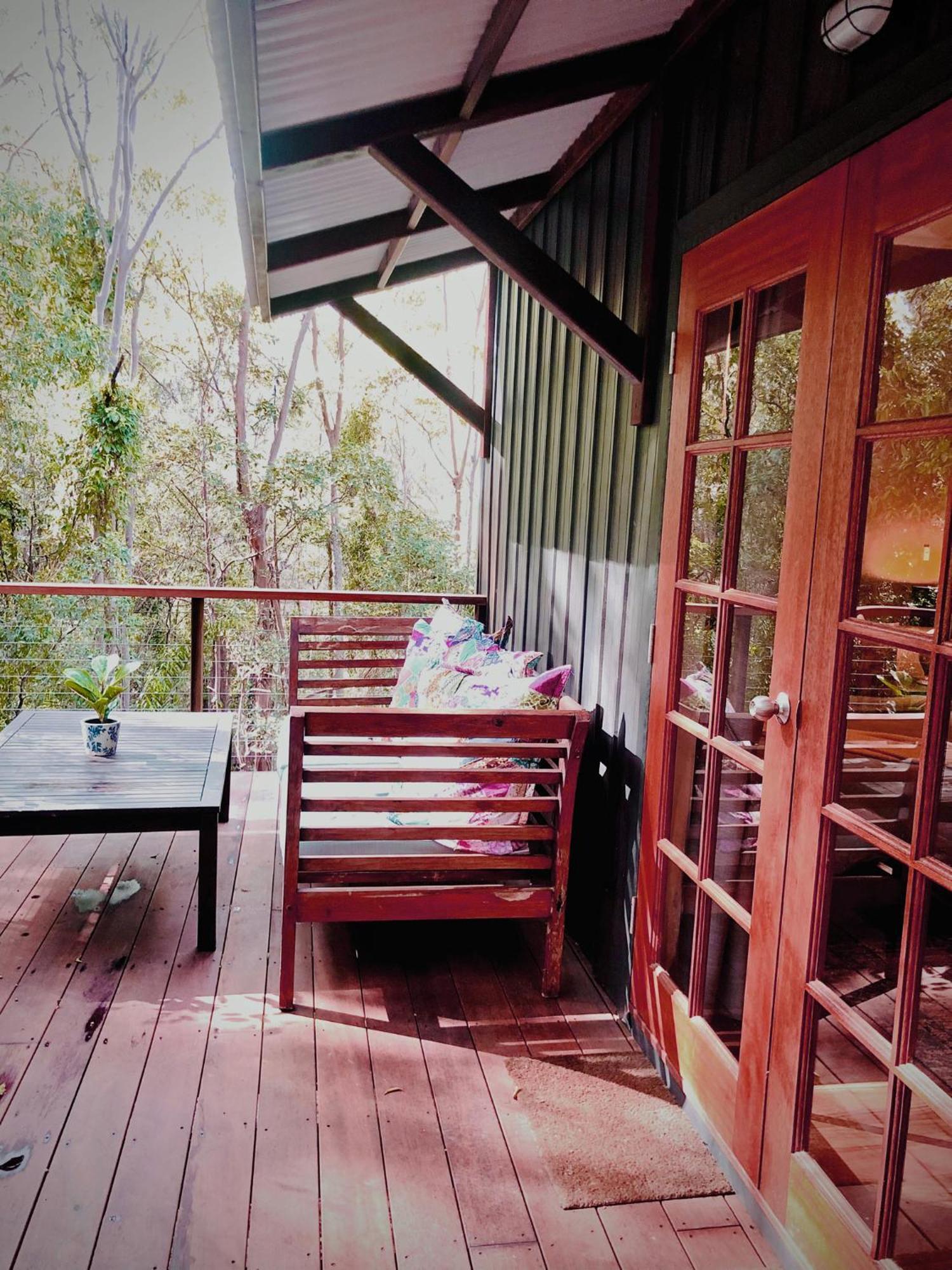 Apartmán Noosa Hinterland Retreat Tinbeerwah Exteriér fotografie