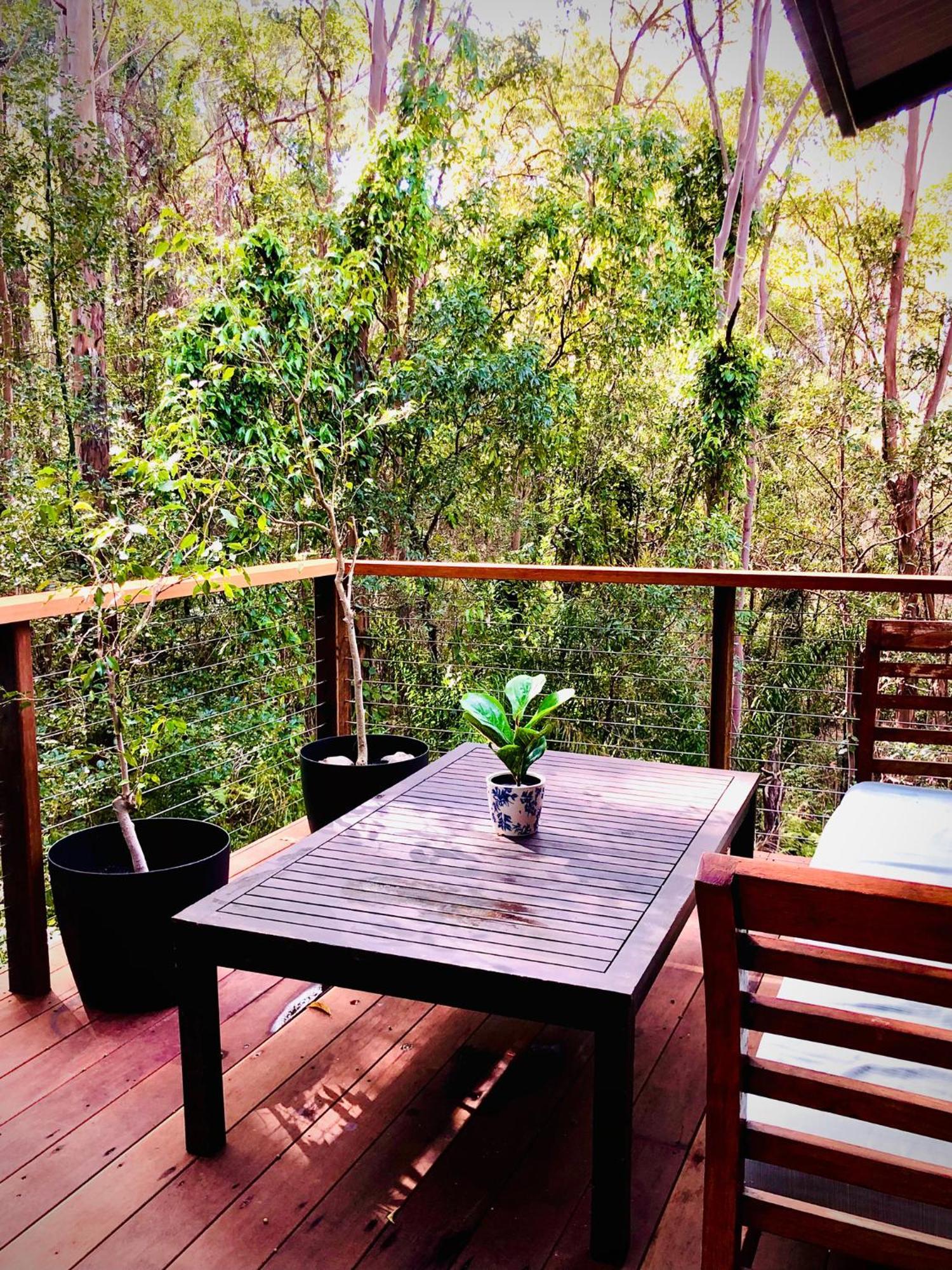 Apartmán Noosa Hinterland Retreat Tinbeerwah Exteriér fotografie