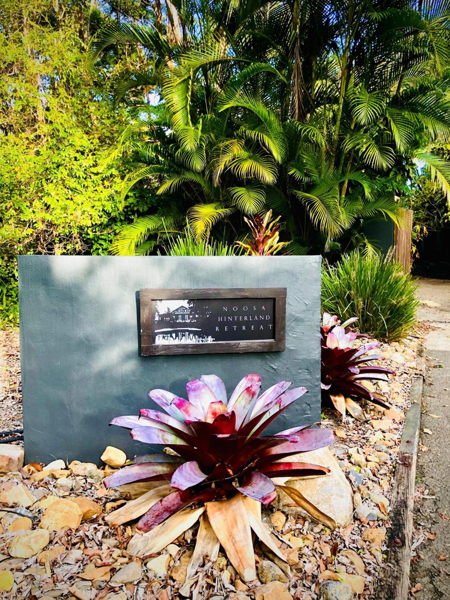 Apartmán Noosa Hinterland Retreat Tinbeerwah Exteriér fotografie