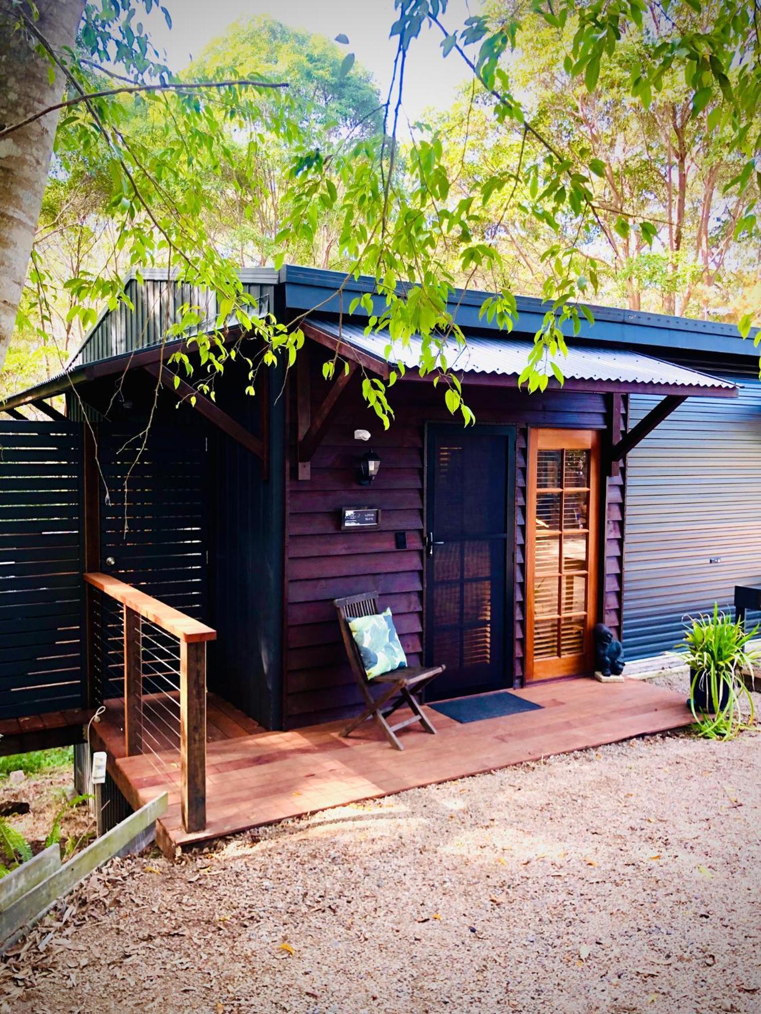 Apartmán Noosa Hinterland Retreat Tinbeerwah Exteriér fotografie