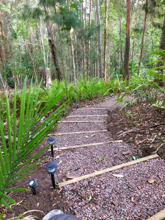 Apartmán Noosa Hinterland Retreat Tinbeerwah Exteriér fotografie