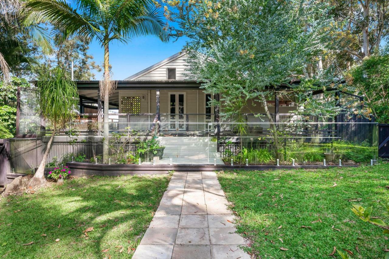 Apartmán Noosa Hinterland Retreat Tinbeerwah Exteriér fotografie